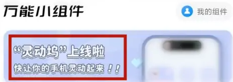 灵动坞(万能小组件TopWidgets)