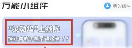 灵动坞(万能小组件TopWidgets)