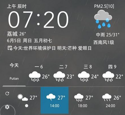yowindow天气最新版, yowindow天气最新版