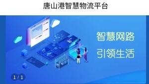 唐港通货运平台