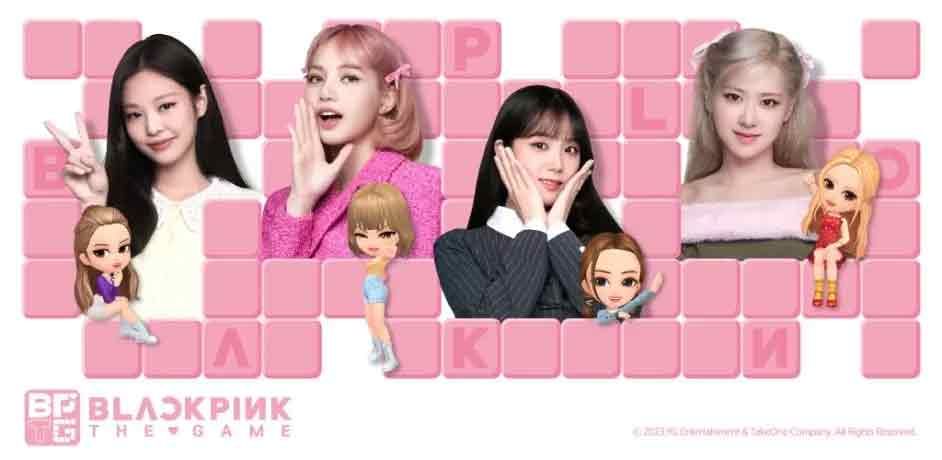 BLACKPINK THE GAME游戏怎么玩 blackpink the game游戏玩法介绍[多图]图片1