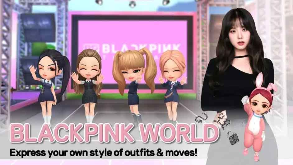 BLACKPINK THE GAME游戏怎么玩 blackpink the game游戏玩法介绍[多图]图片4