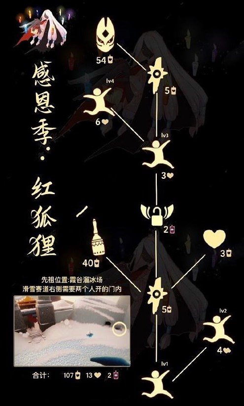 光遇跳跃舞者先祖兑换图 4.20跳跃舞者先祖位置分享[多图]图片2