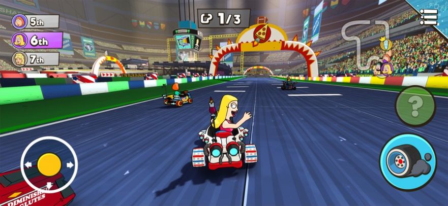 warped Kart racers怎么联机 多人联机方法介绍[多图]图片2