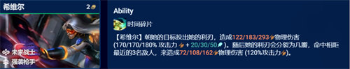 金铲铲之战未来希维尔阵容怎么搭配 金铲铲之战未来希维尔阵容搭配攻略