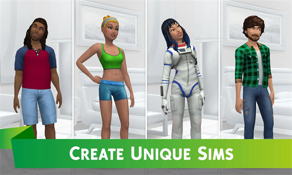 The Sims(模拟市民手机版)