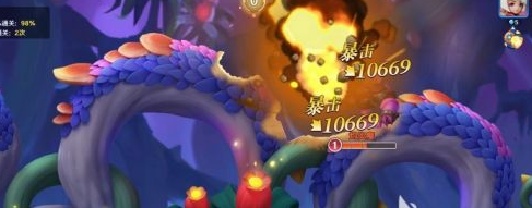 弹弹奇妙冒险如何提高输出