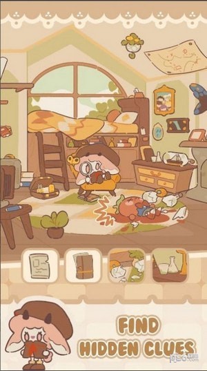 猫饼大侦探游戏下载-猫饼大侦探官方版下载v1.0.0