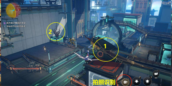《崩坏星穹铁道》驭空同行任务图文流程