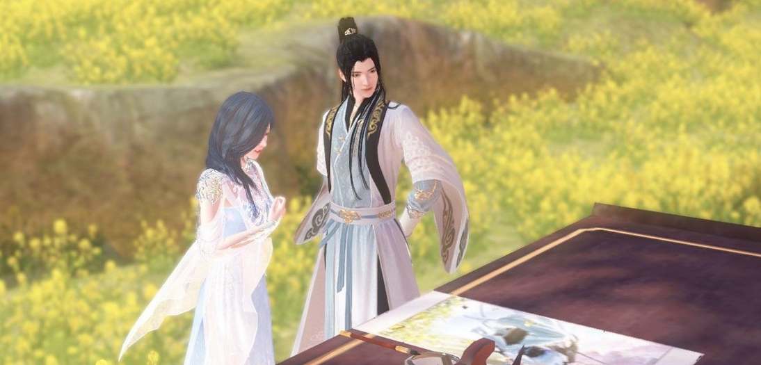 《逆水寒手游》一曲阳关任务攻略