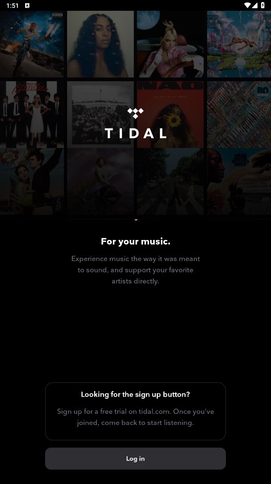 TIDAL安卓版