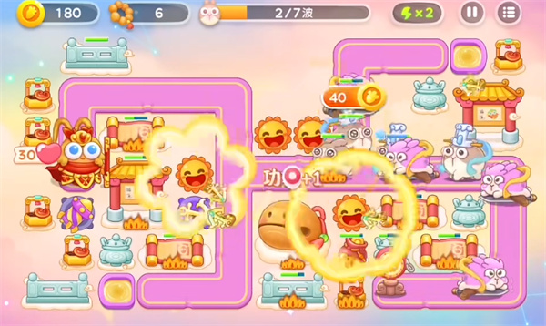 《保卫萝卜4》周赛关卡攻略7.26