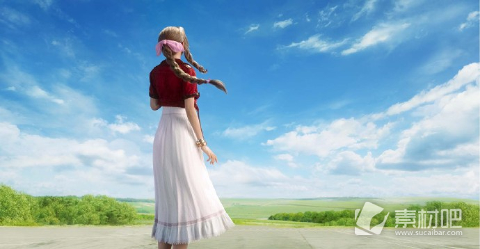 《最终幻想7重制版》官方称爱丽丝有未来记忆