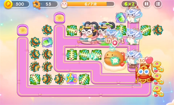 《保卫萝卜4》周赛关卡攻略7.27