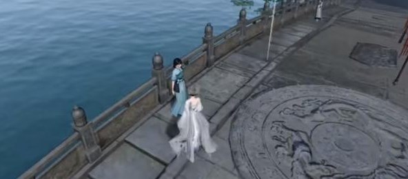 《逆水寒手游》雨中奇缘任务攻略