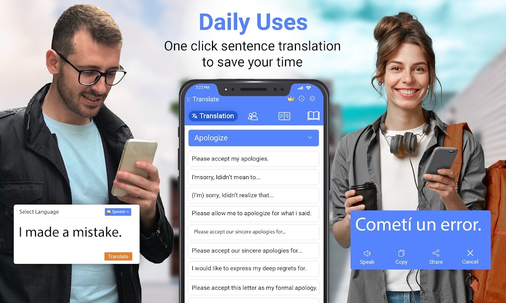 All Language Translate App