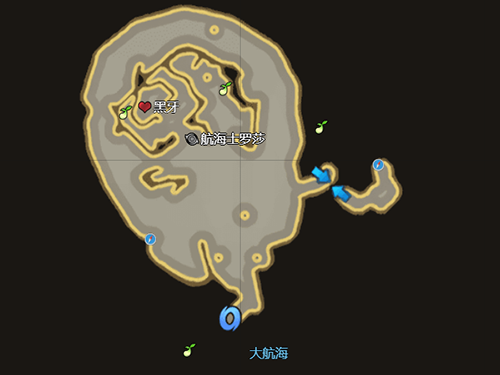 命运方舟黑牙驻地摩可可在哪