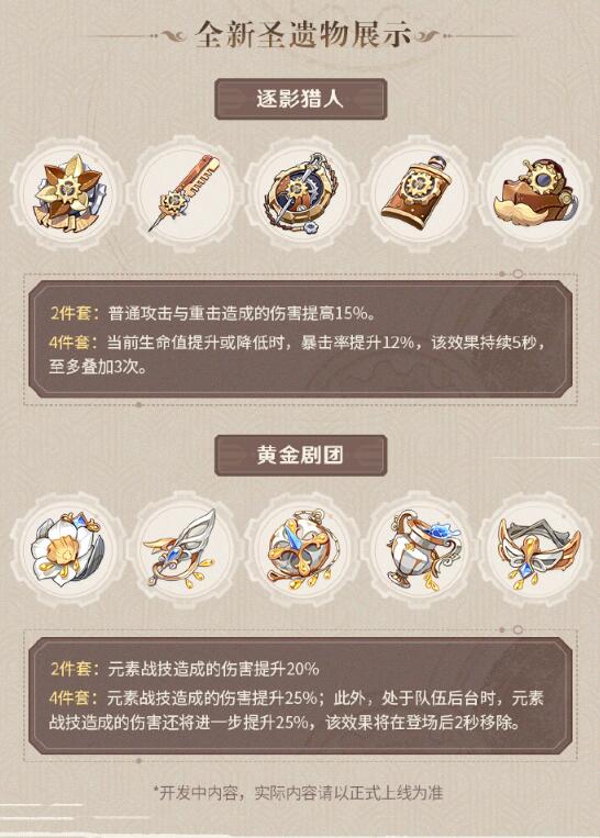 《原神》4.0版本更新内容汇总