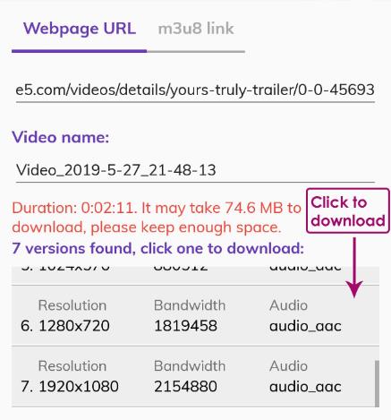 Lj视频下载器精简优化版(Lj Video Downloader)