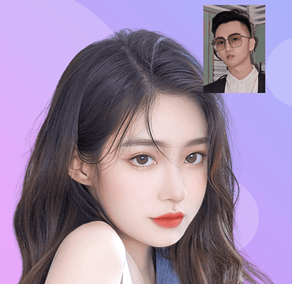 视频通话实时美颜大师app