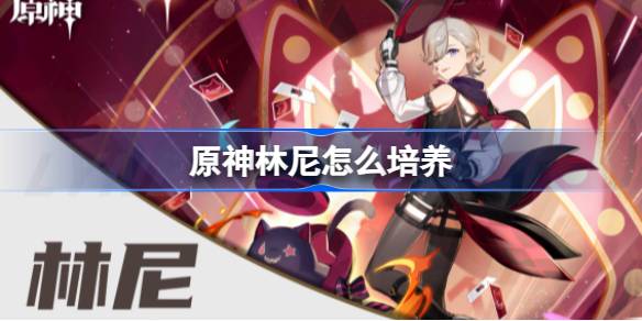 原神林尼怎么培养 原神林尼培养攻略