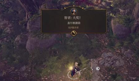 博德之门3尼鲁纳武器获取攻略
