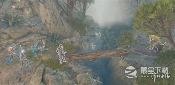 博德之门3恶魔队友位置介绍