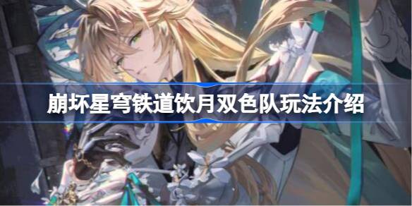 崩坏星穹铁道饮月双色队怎么玩 崩坏星穹铁道饮月双色队玩法介绍
