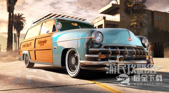 GTAOL圣安地列斯雇佣兵DLC新增载具与图鉴说明
