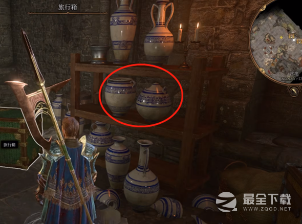 博德之门3骨头作用介绍