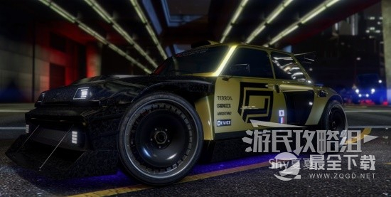 GTAOL圣安地列斯雇佣兵DLC新增载具与图鉴说明