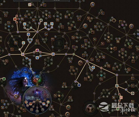 流放之路冰持续贵族玩法介绍