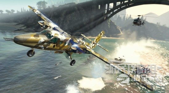 GTAOL圣安地列斯雇佣兵DLC新增载具与图鉴说明