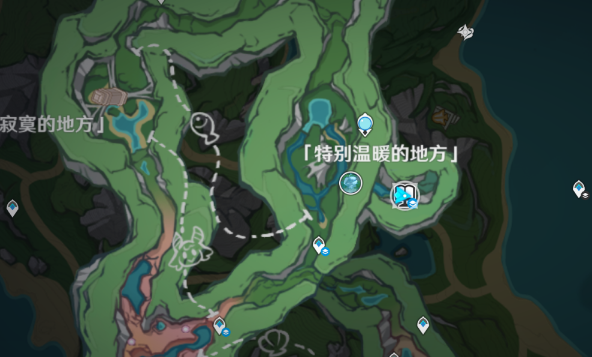 《原神》神秘的书页位置点位分享