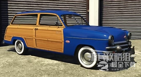 GTAOL圣安地列斯雇佣兵DLC新增载具与图鉴说明