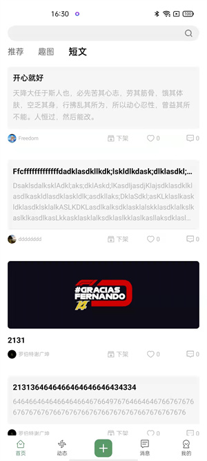 毅功截图