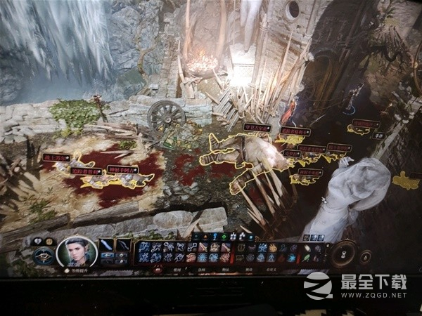 博德之门3战斗向法术、戏法推荐