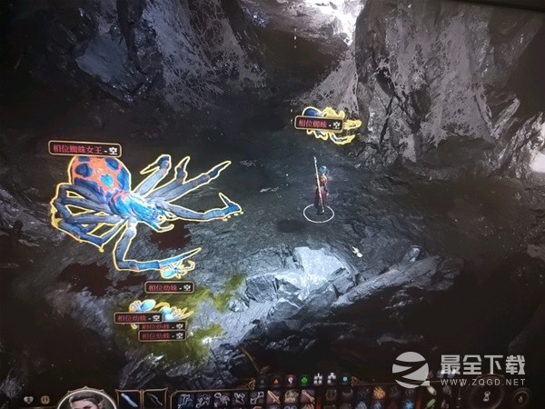 博德之门3战斗向法术、戏法推荐
