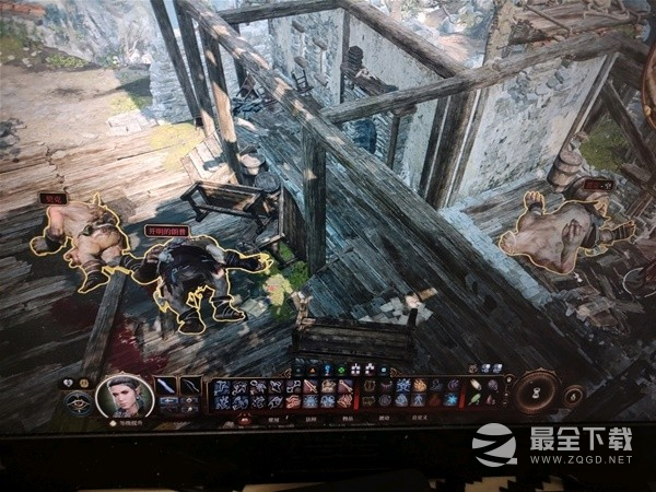 博德之门3战斗向法术、戏法推荐
