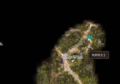 博德之门3不和谐音获得位置