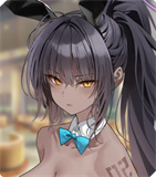 蔚蓝档案花凛兔女郎怎么样