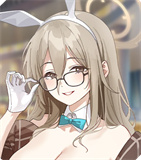 蔚蓝档案朱音兔女郎怎么样