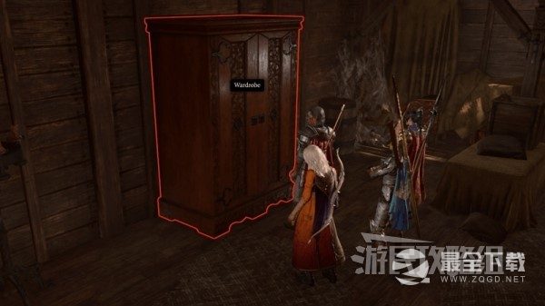 博德之门3破解慈爱神殿谋杀案任务攻略一览