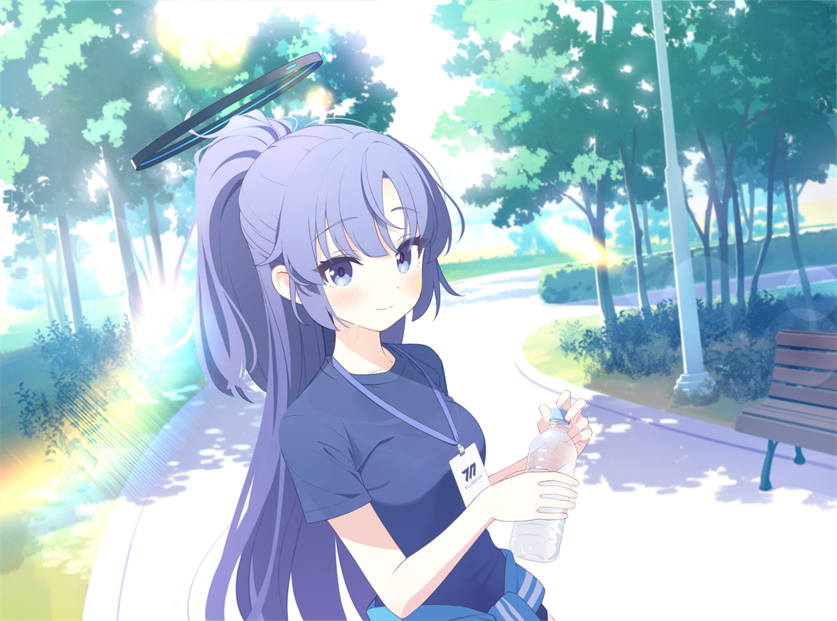 蔚蓝档案优香体操服怎么样