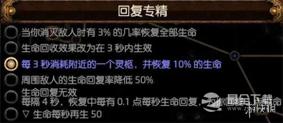 流放之路s23冰持续欺诈师bd详情