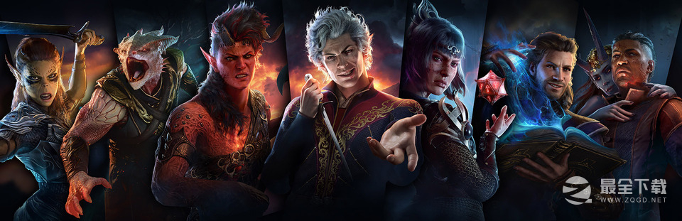 博德之门3Xbox版将于年内发售 XSS无奈放弃支持分屏