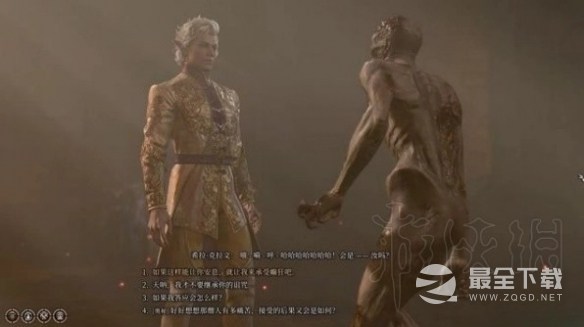 博德之门3被诅咒的僧侣任务攻略分享