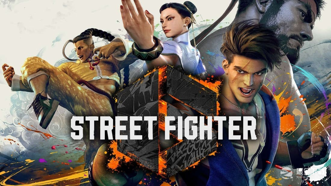 街头霸王6Steam国区标准版永降50元