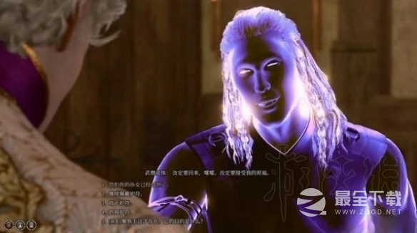 博德之门3被诅咒的僧侣任务攻略分享
