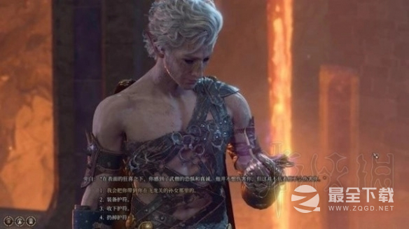 博德之门3被诅咒的僧侣任务攻略分享